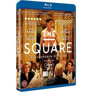 The Square Blu-Ray